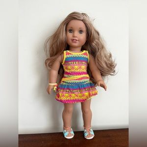 Lea American Girl (2016 Girl Of The Year)